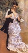 Pierre-Auguste Renoir Dance in the City oil painting picture wholesale